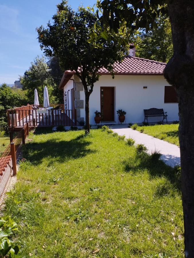 Quinta Da Casa Matilde - Nature House Geres Kültér fotó
