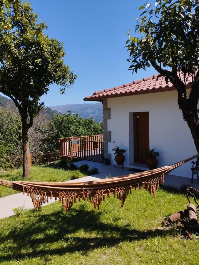 Quinta Da Casa Matilde - Nature House Geres Kültér fotó