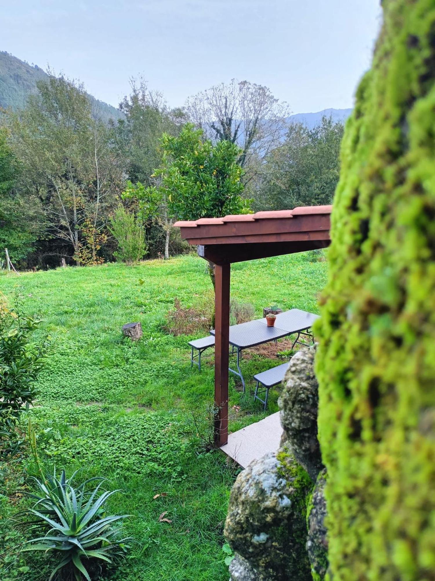 Quinta Da Casa Matilde - Nature House Geres Kültér fotó